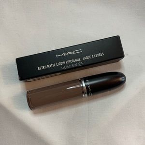 MAC Retro Matte Liquid Lip